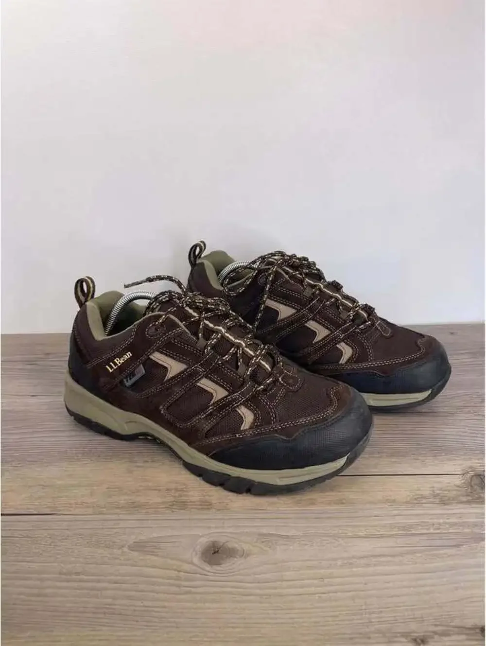 L.L.Bean TEK2.5 Waterproof Hiking Shoes Men's Size 11 Wide